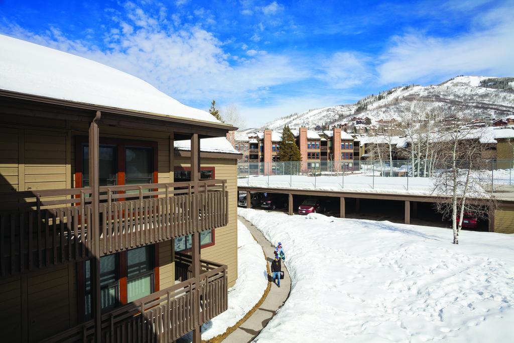The Lodge At Steamboat By Vacasa Steamboat Springs Bagian luar foto