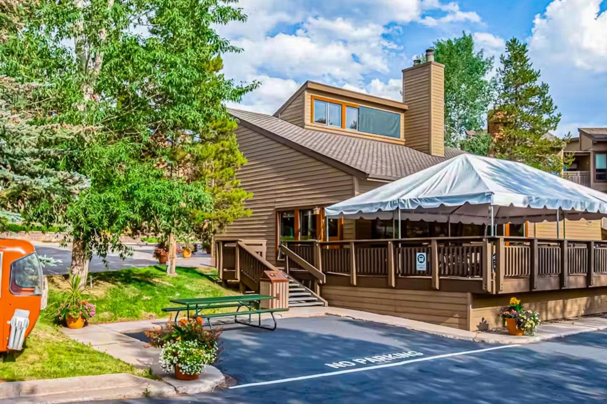 The Lodge At Steamboat By Vacasa Steamboat Springs Bagian luar foto