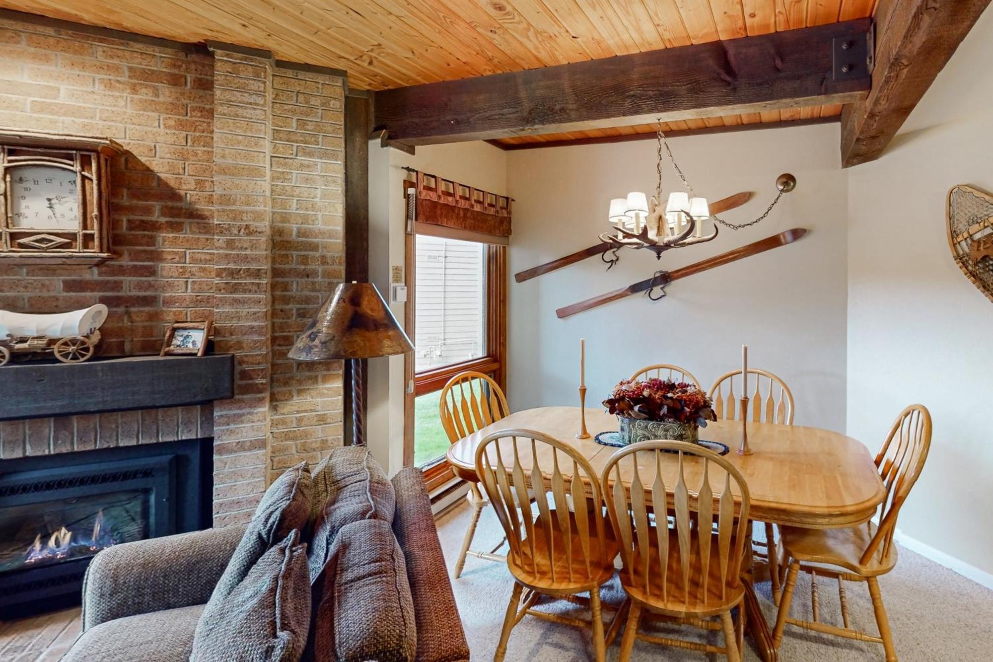The Lodge At Steamboat By Vacasa Steamboat Springs Ruang foto