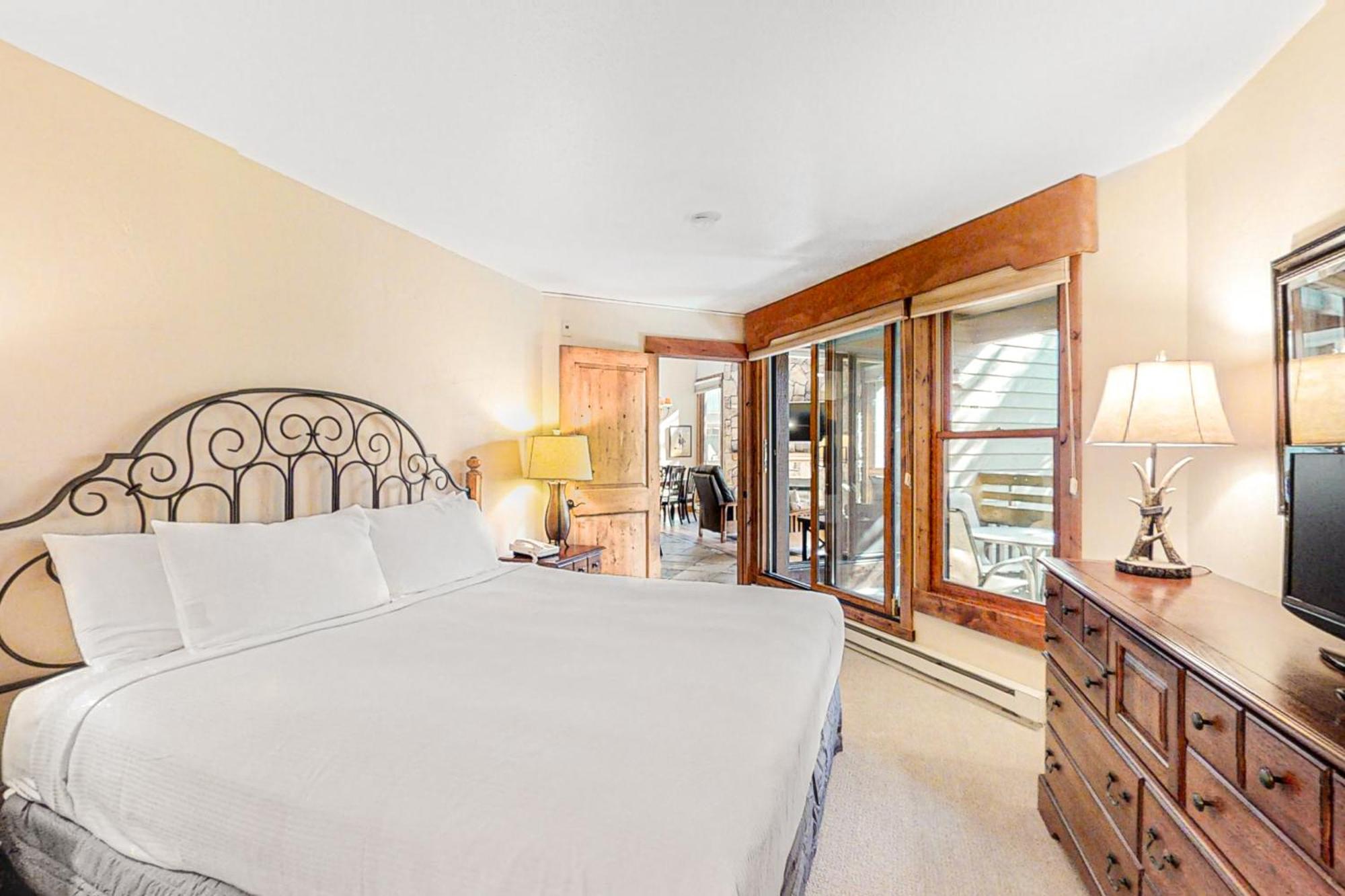 The Lodge At Steamboat By Vacasa Steamboat Springs Ruang foto