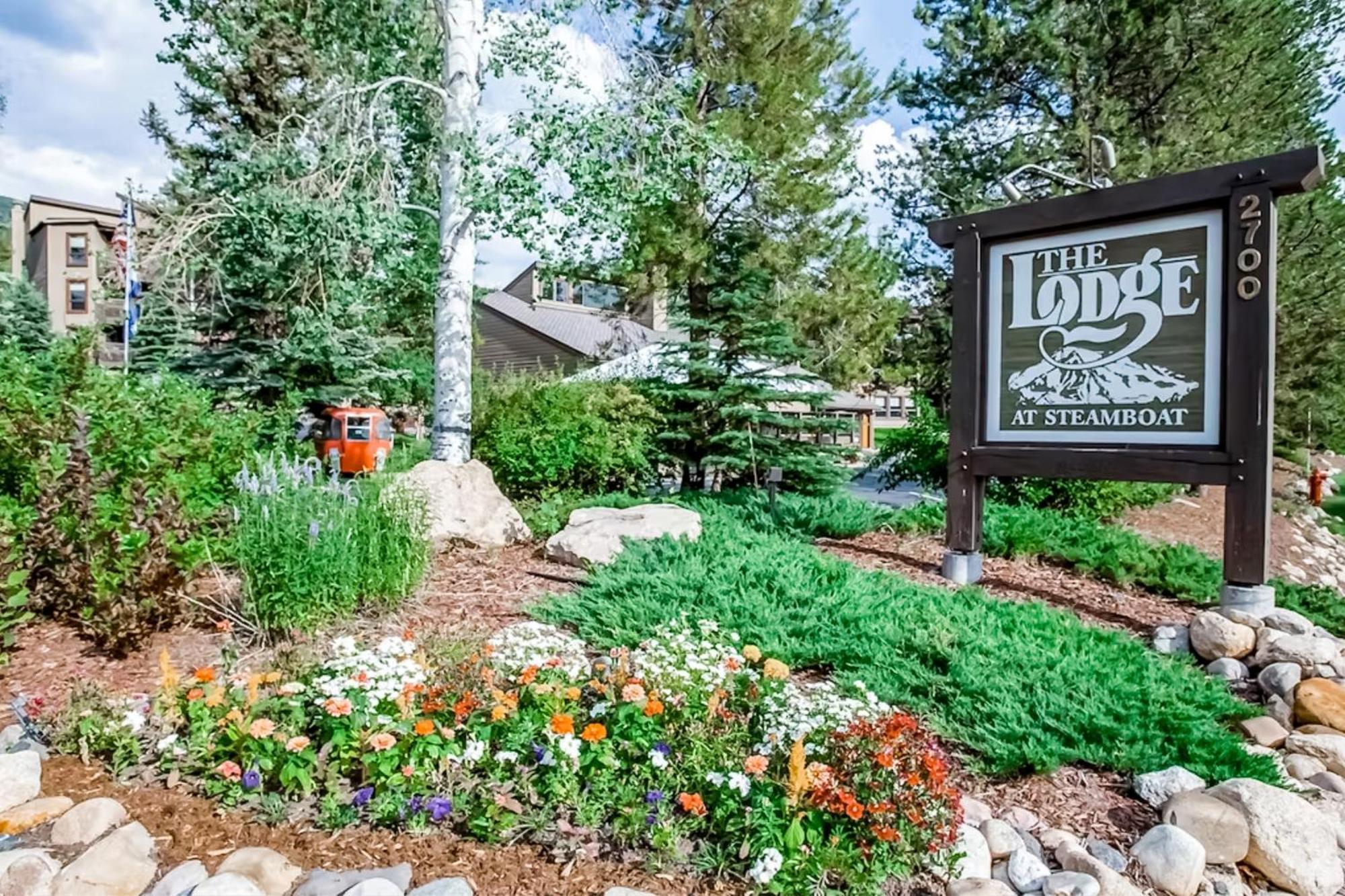 The Lodge At Steamboat By Vacasa Steamboat Springs Bagian luar foto