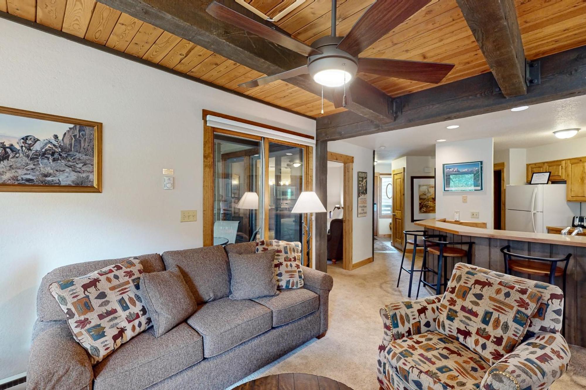 The Lodge At Steamboat By Vacasa Steamboat Springs Ruang foto