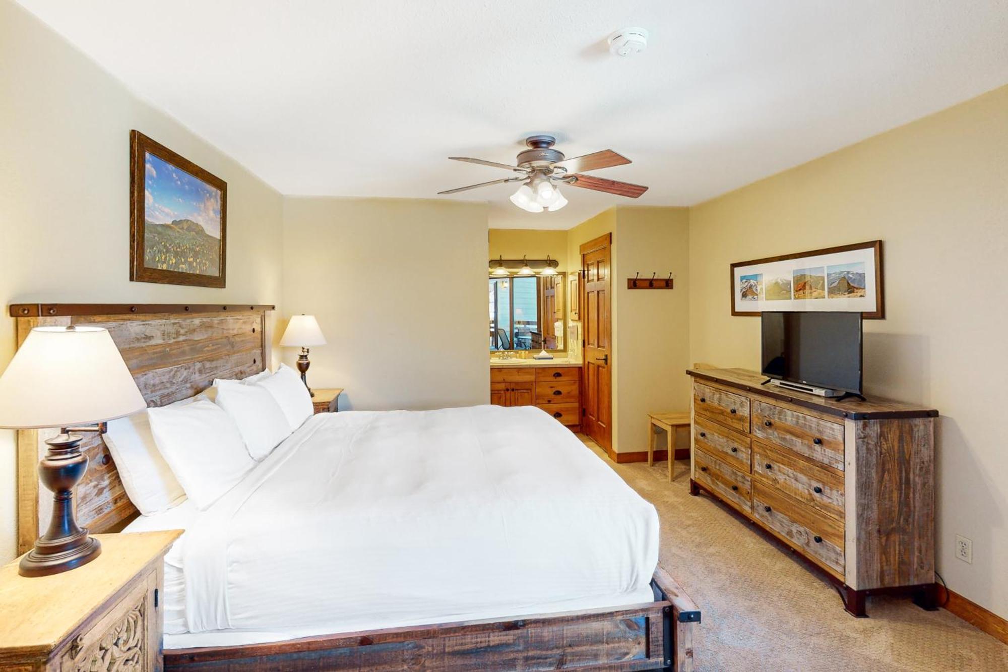 The Lodge At Steamboat By Vacasa Steamboat Springs Ruang foto