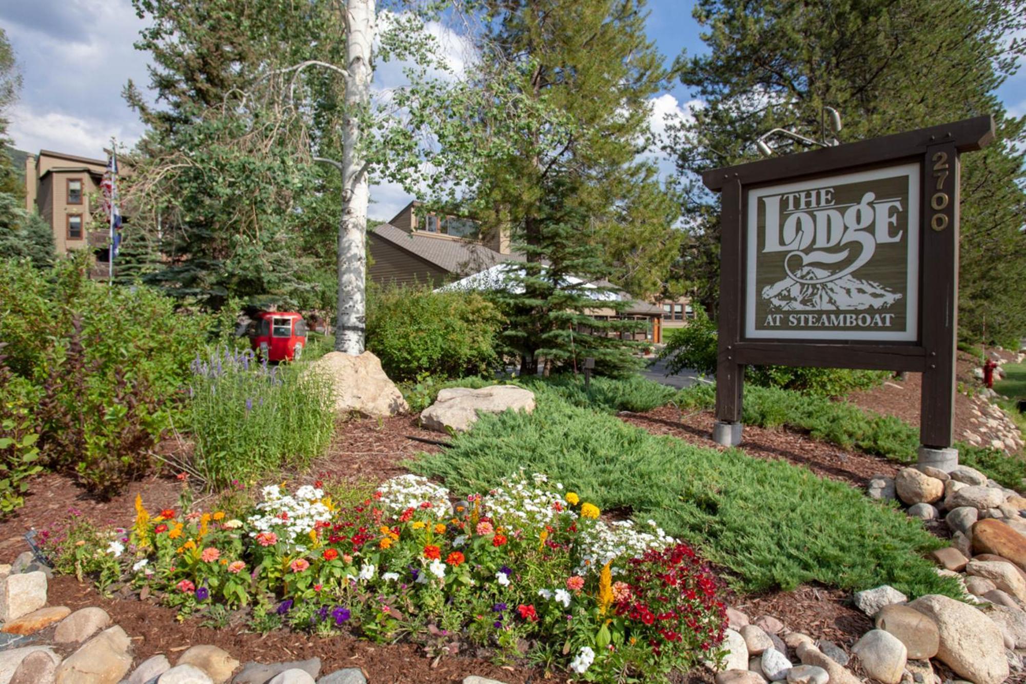 The Lodge At Steamboat By Vacasa Steamboat Springs Bagian luar foto