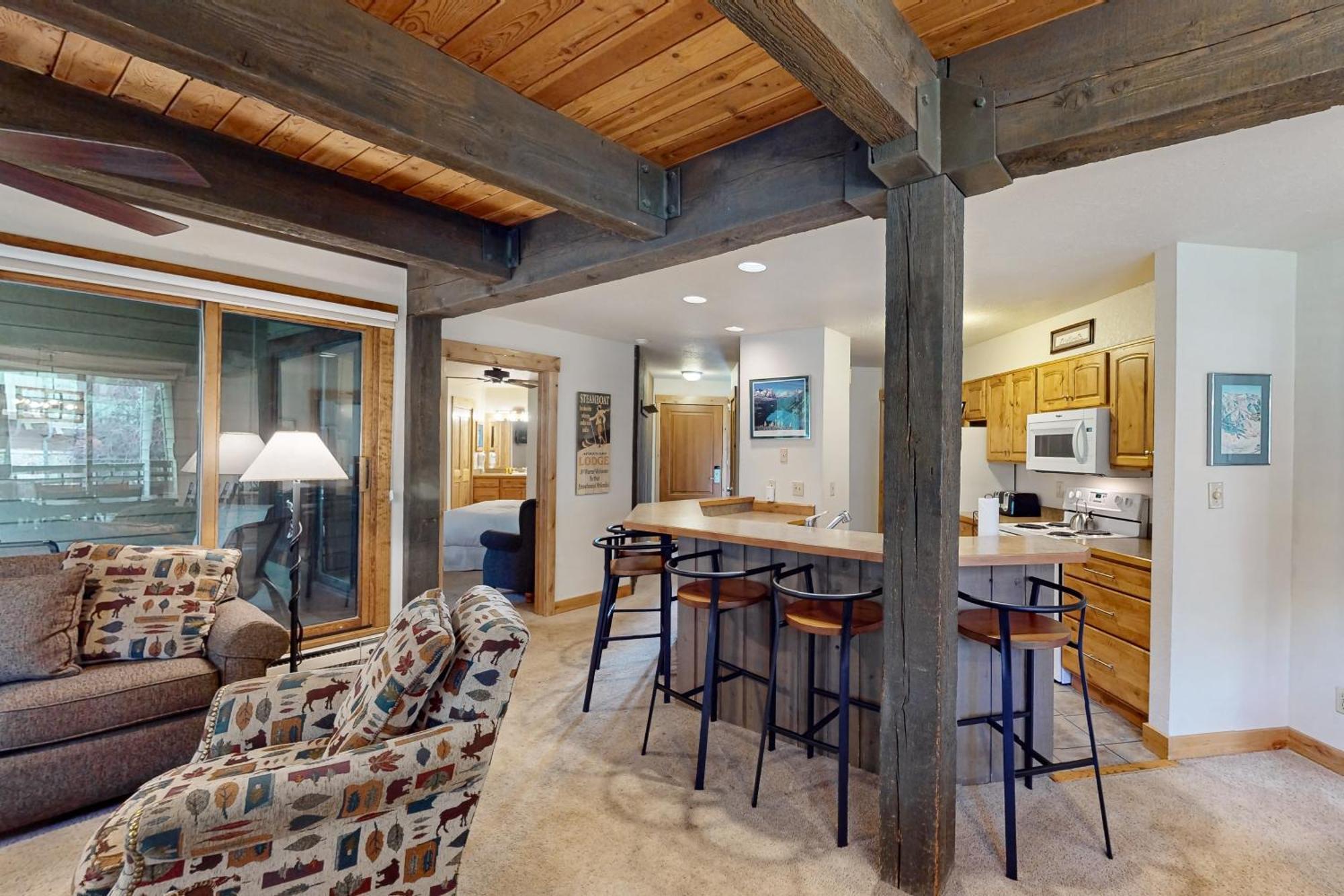 The Lodge At Steamboat By Vacasa Steamboat Springs Ruang foto