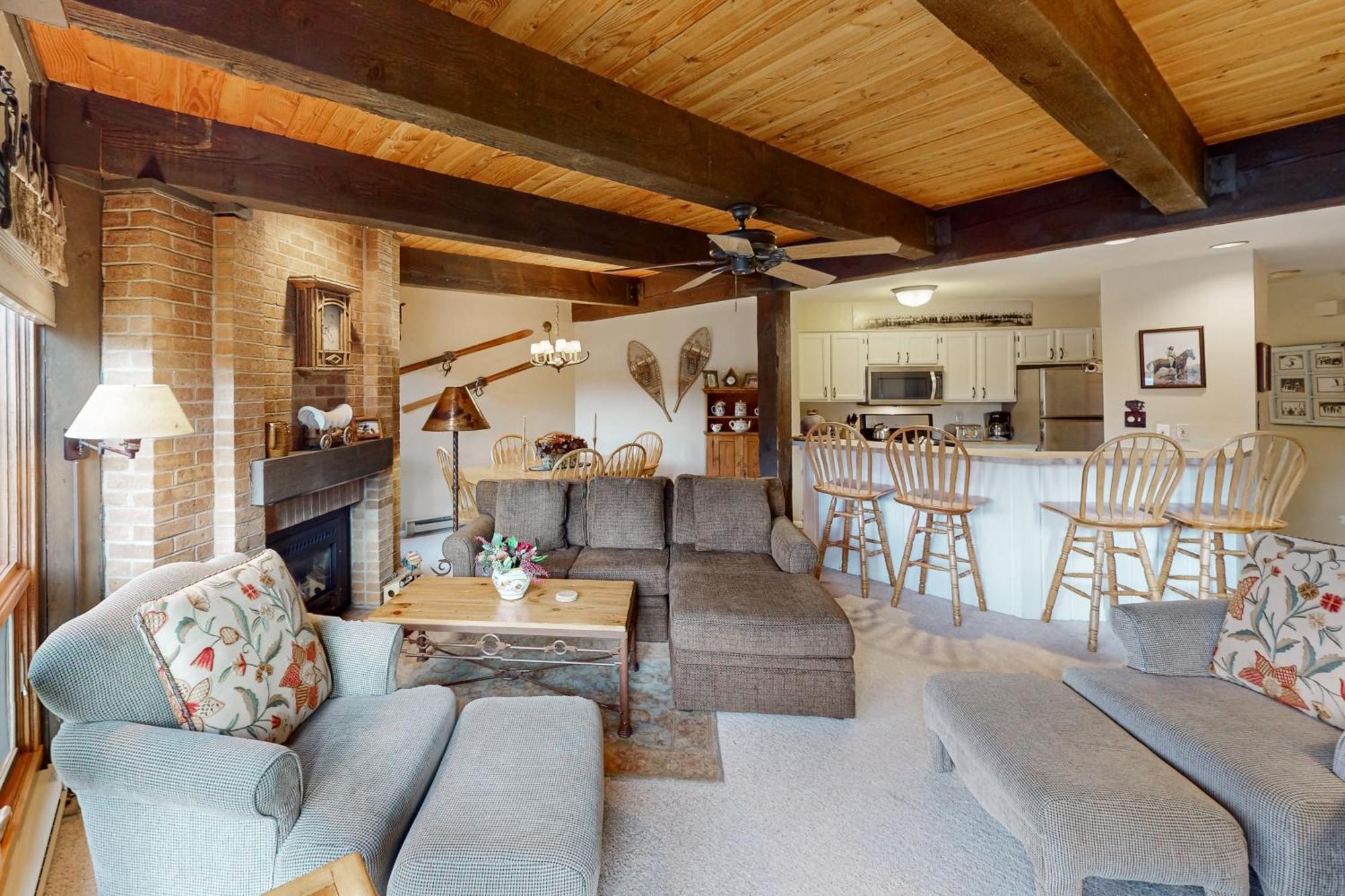 The Lodge At Steamboat By Vacasa Steamboat Springs Ruang foto