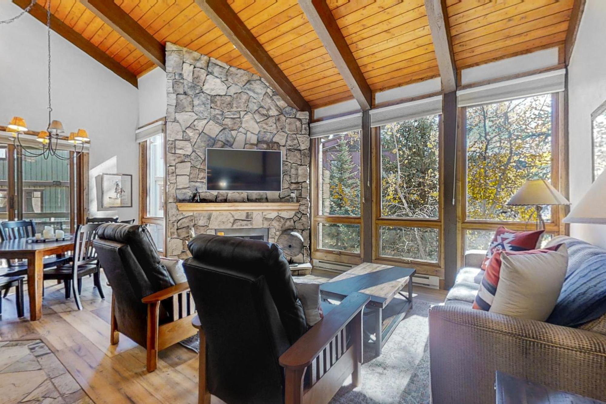 The Lodge At Steamboat By Vacasa Steamboat Springs Ruang foto
