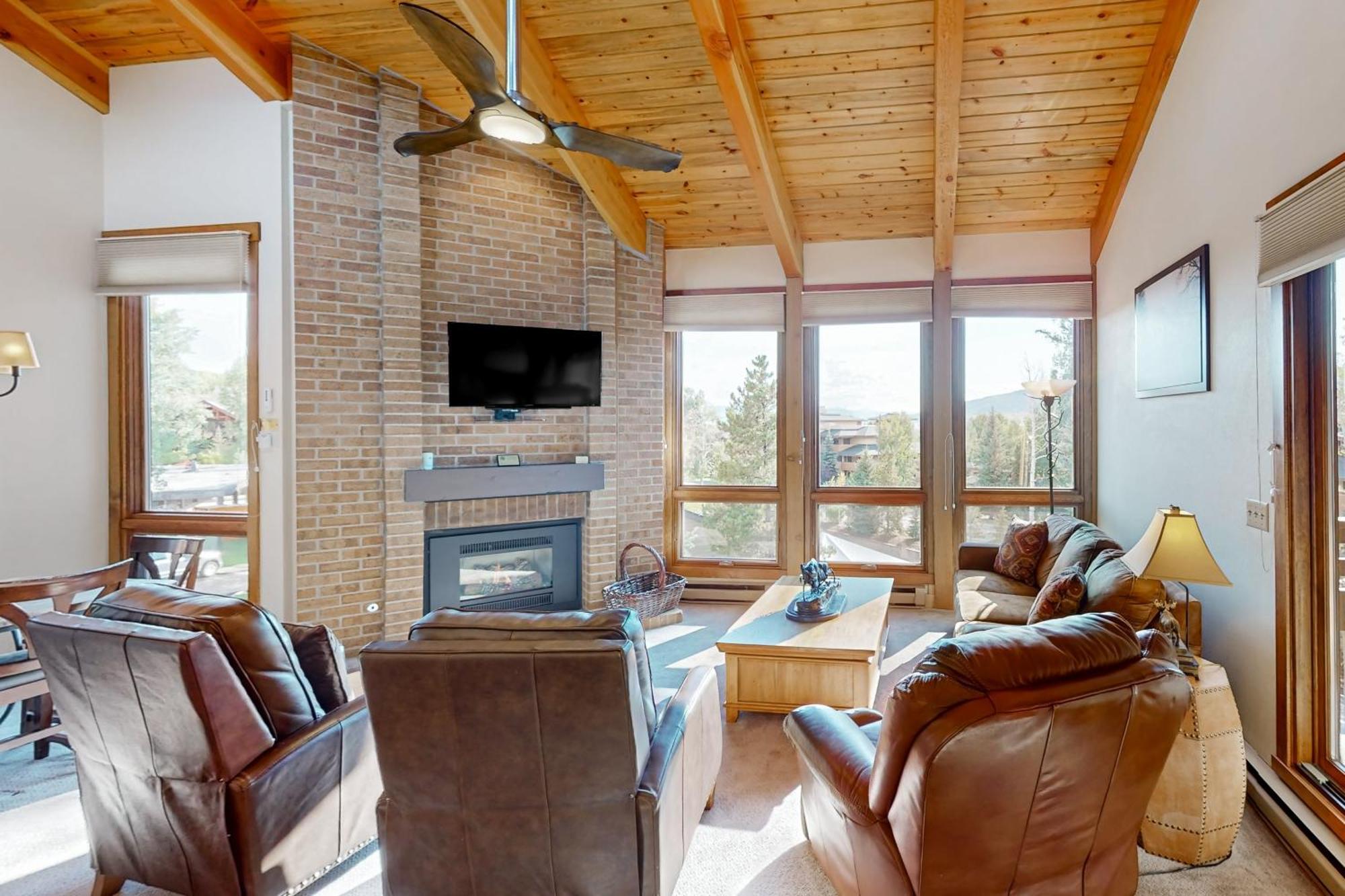 The Lodge At Steamboat By Vacasa Steamboat Springs Ruang foto