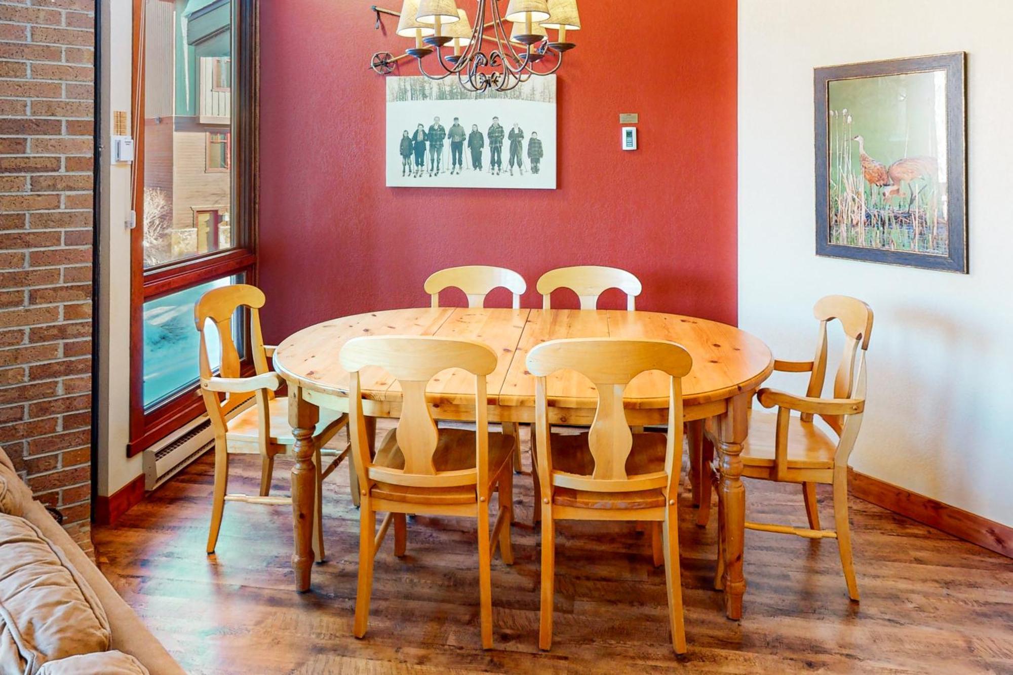 The Lodge At Steamboat By Vacasa Steamboat Springs Ruang foto