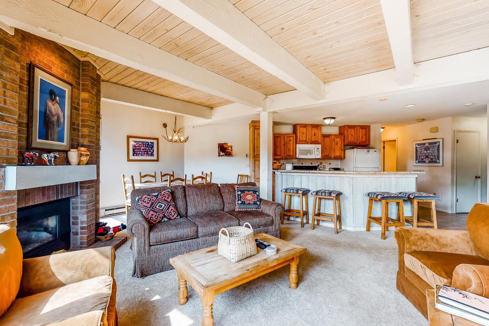 The Lodge At Steamboat By Vacasa Steamboat Springs Ruang foto