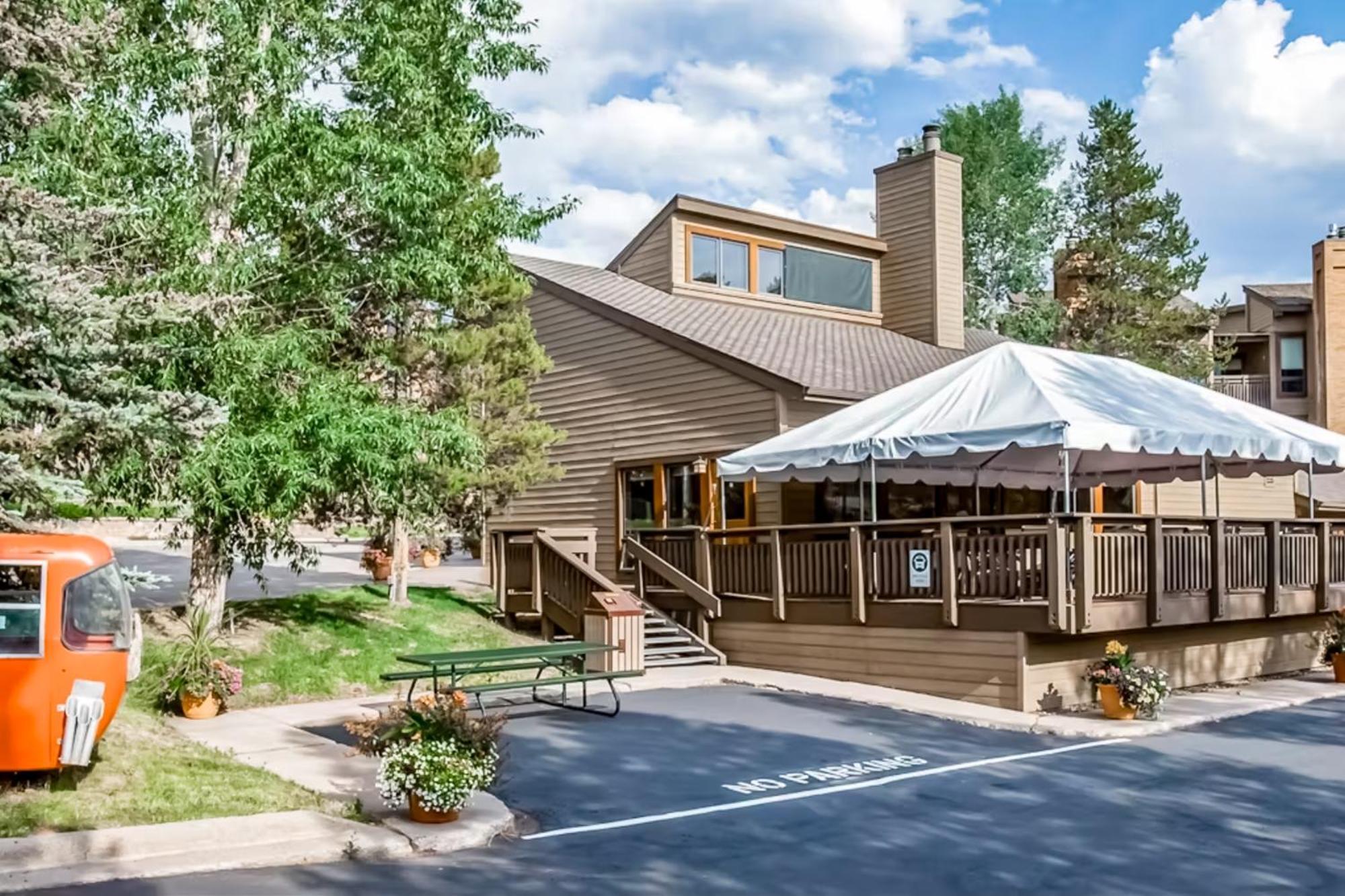 The Lodge At Steamboat By Vacasa Steamboat Springs Bagian luar foto