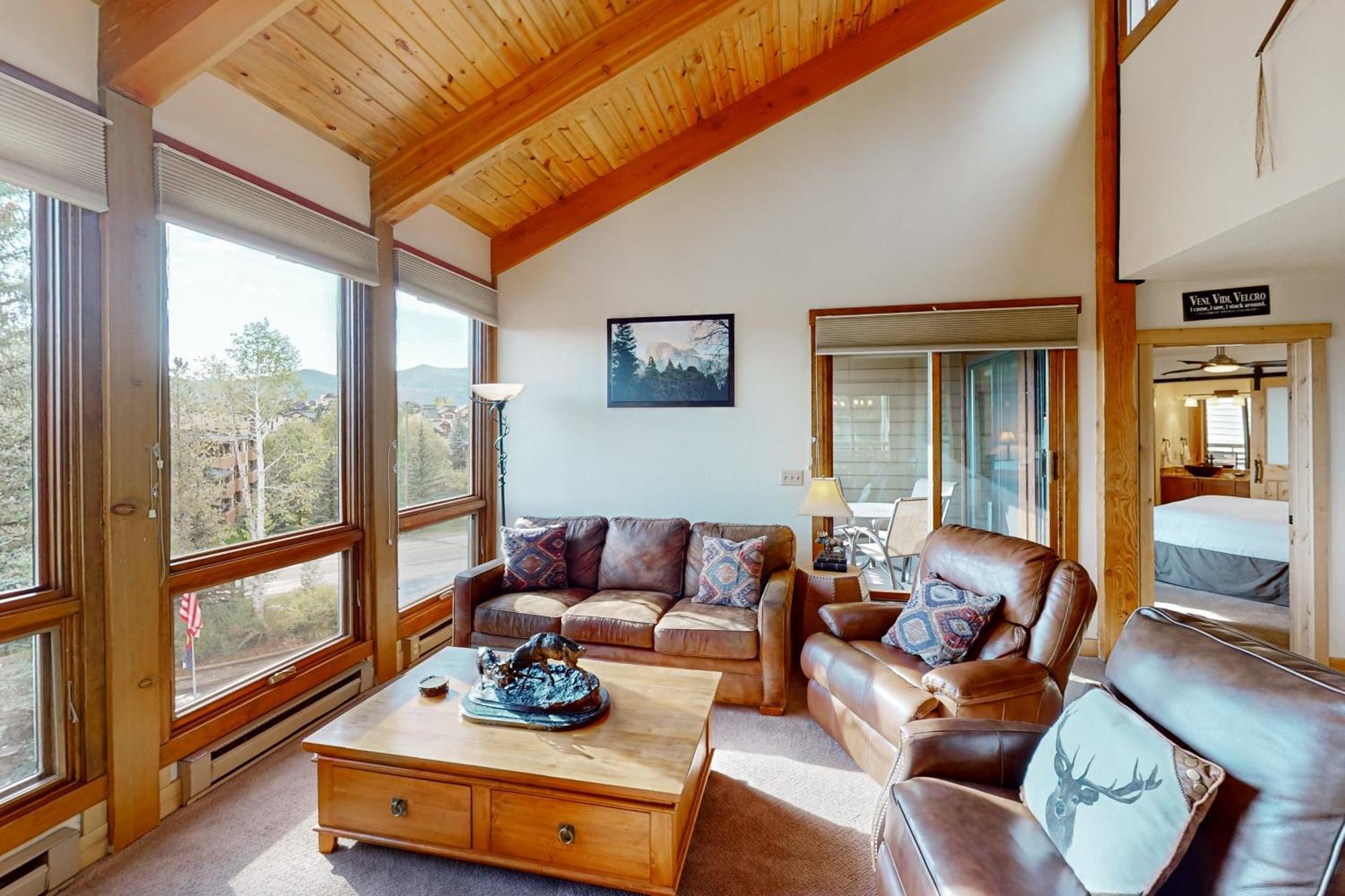 The Lodge At Steamboat By Vacasa Steamboat Springs Ruang foto