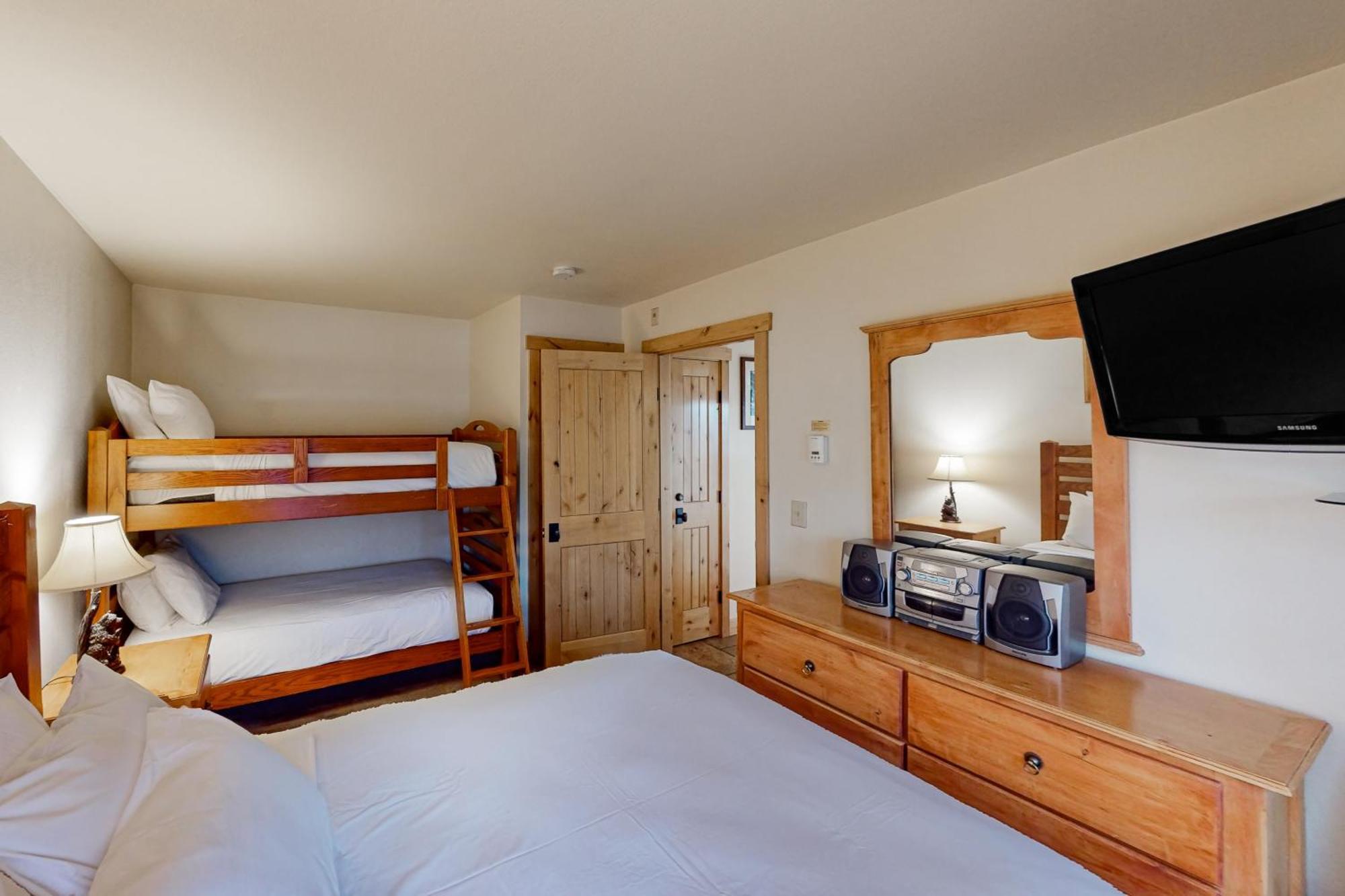 The Lodge At Steamboat By Vacasa Steamboat Springs Ruang foto