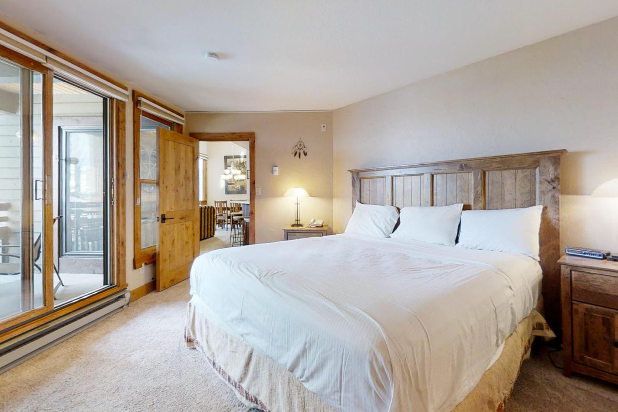 The Lodge At Steamboat By Vacasa Steamboat Springs Ruang foto