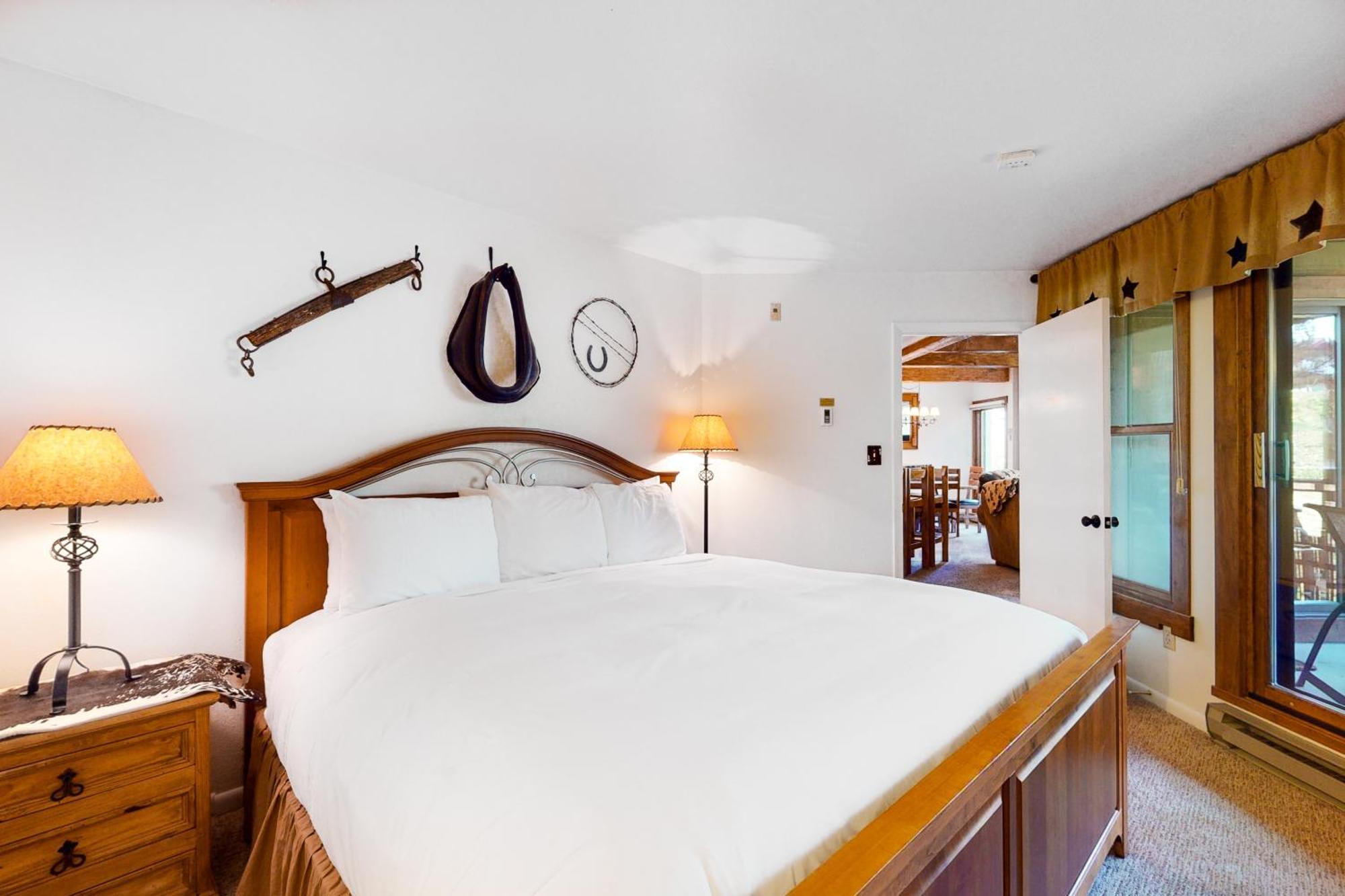 The Lodge At Steamboat By Vacasa Steamboat Springs Ruang foto