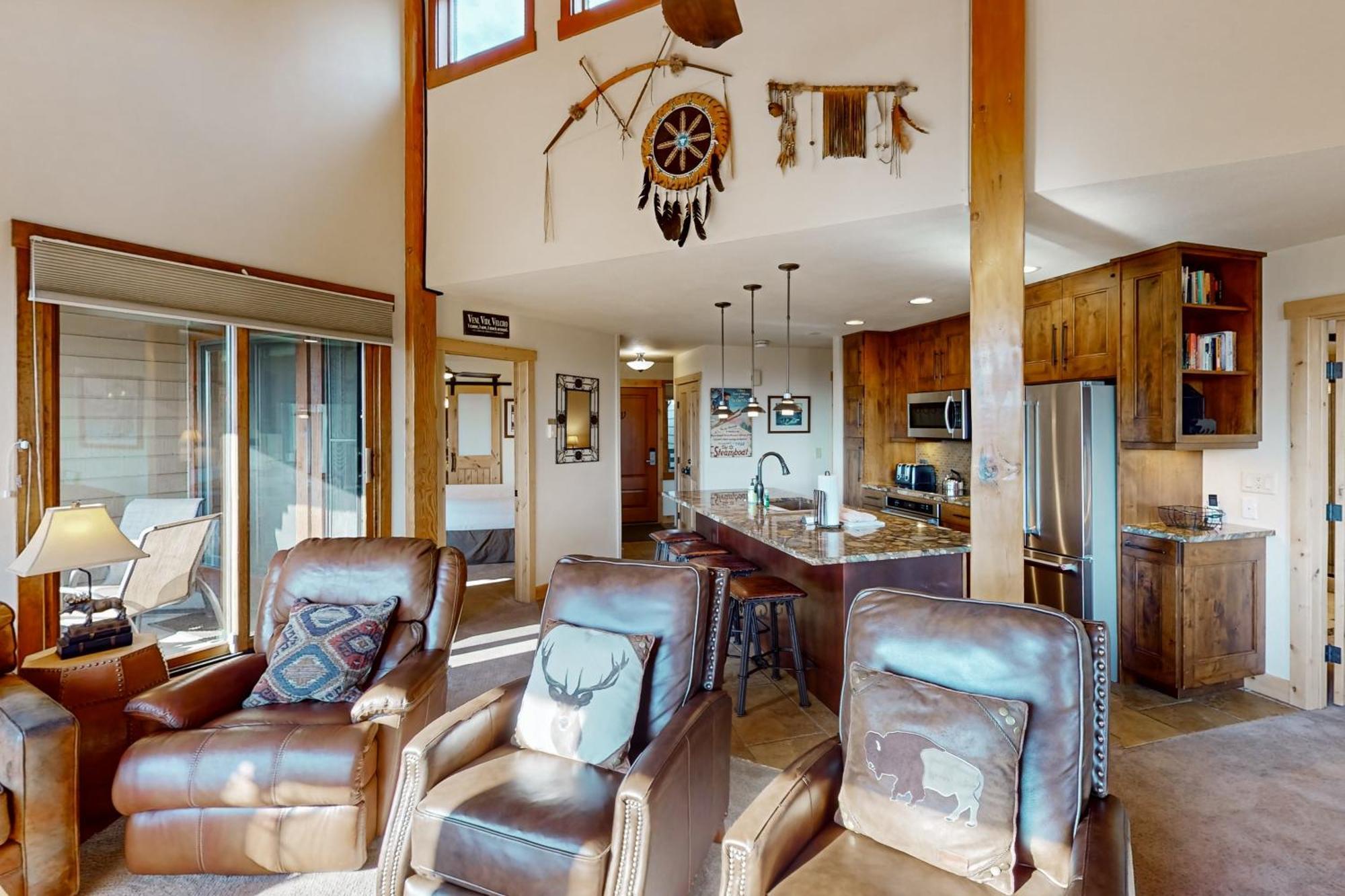 The Lodge At Steamboat By Vacasa Steamboat Springs Ruang foto
