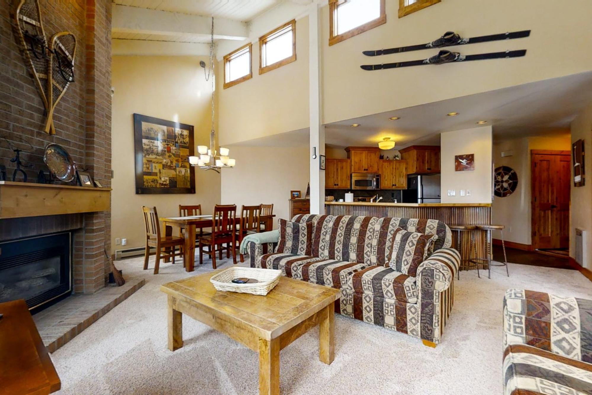 The Lodge At Steamboat By Vacasa Steamboat Springs Ruang foto