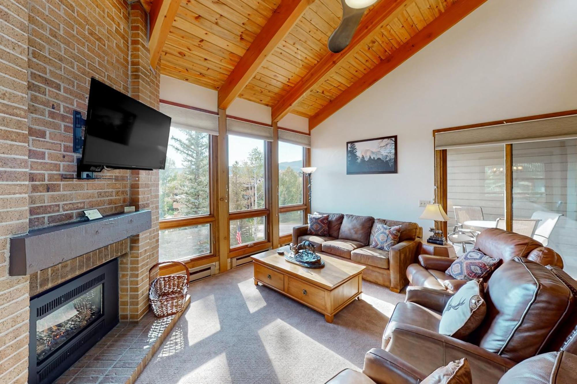 The Lodge At Steamboat By Vacasa Steamboat Springs Ruang foto