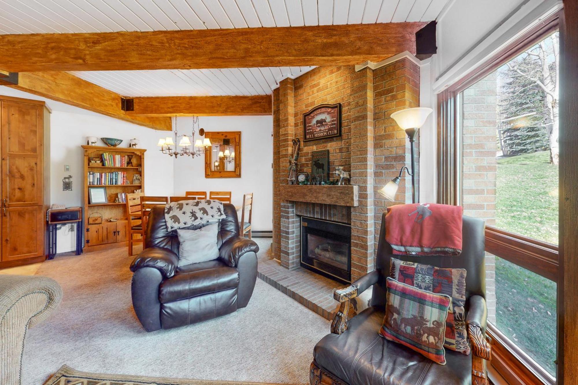 The Lodge At Steamboat By Vacasa Steamboat Springs Ruang foto