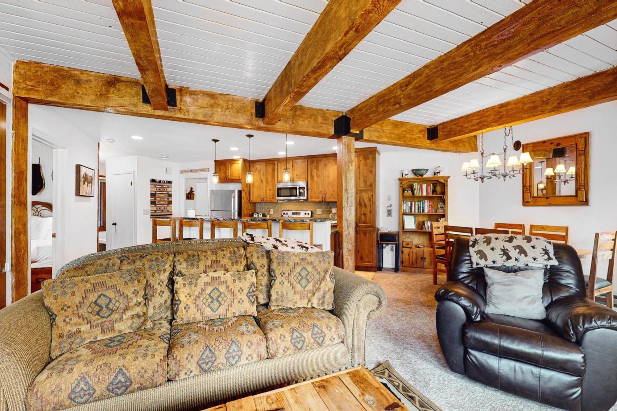 The Lodge At Steamboat By Vacasa Steamboat Springs Ruang foto