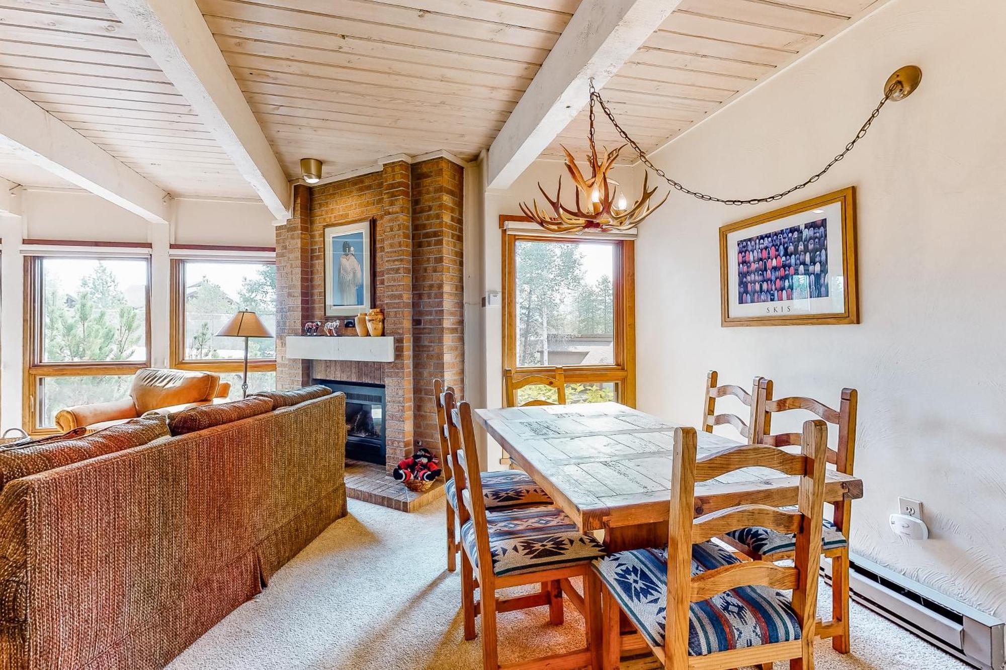 The Lodge At Steamboat By Vacasa Steamboat Springs Ruang foto