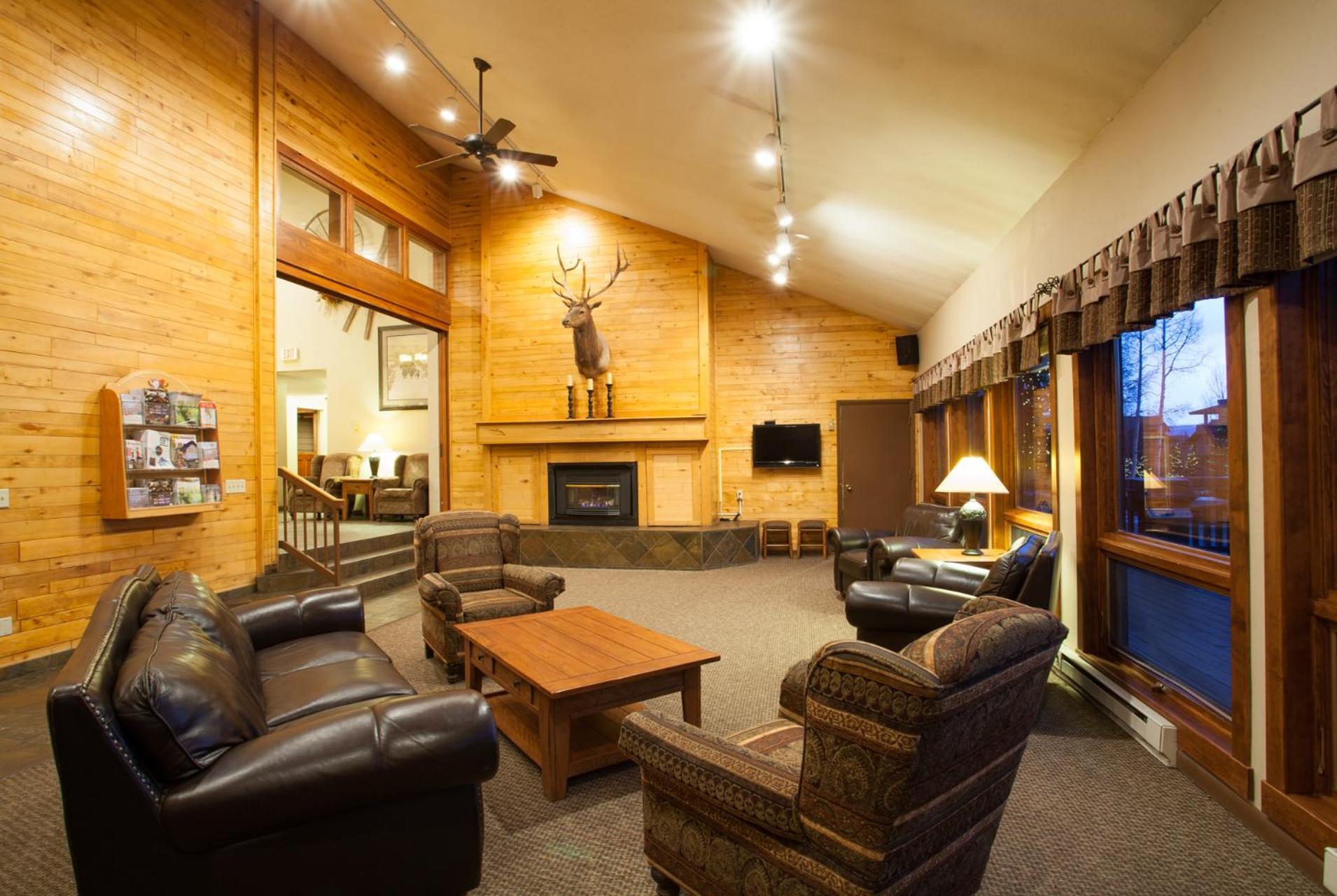 The Lodge At Steamboat By Vacasa Steamboat Springs Bagian luar foto