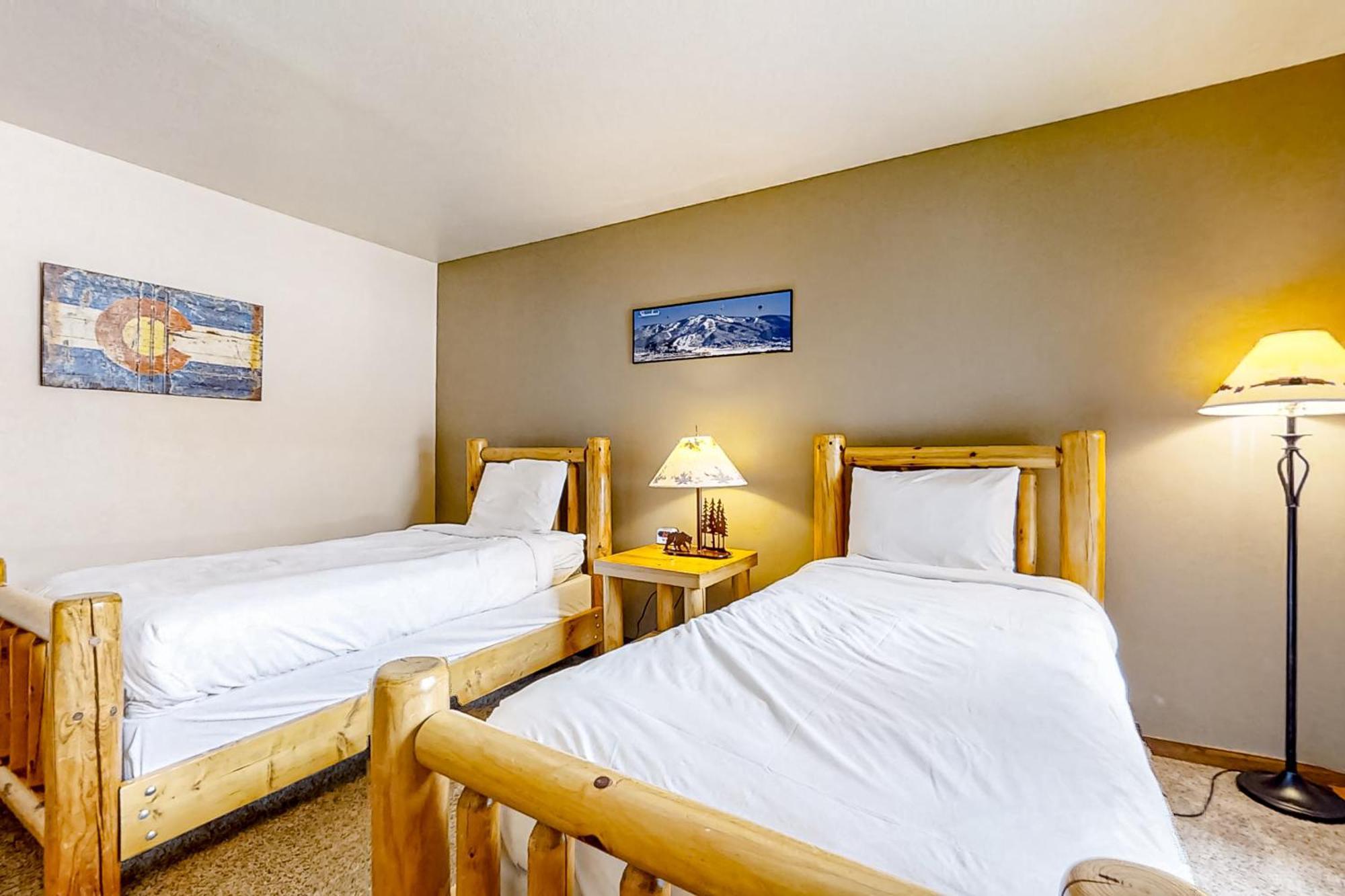 The Lodge At Steamboat By Vacasa Steamboat Springs Ruang foto
