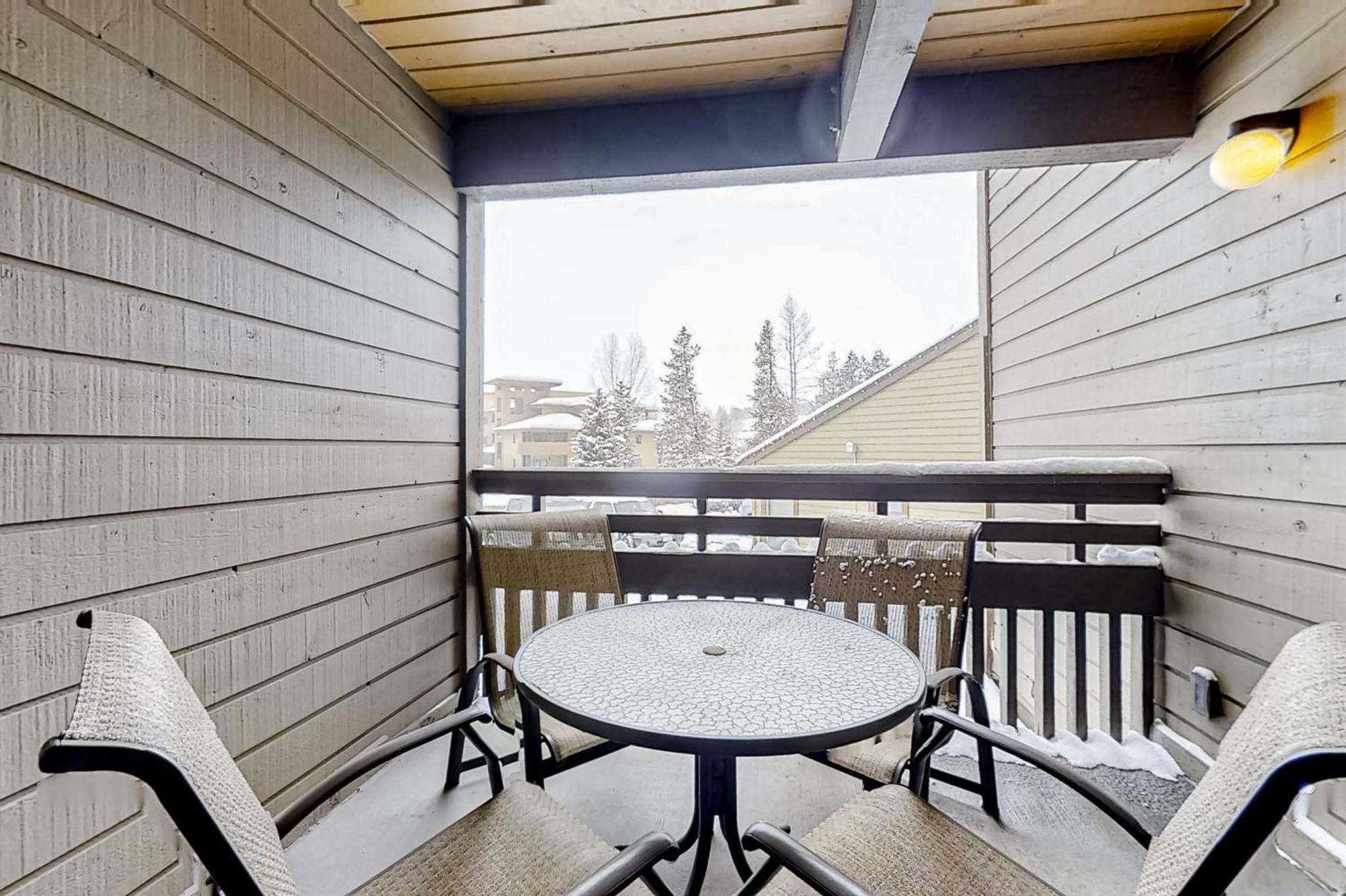 The Lodge At Steamboat By Vacasa Steamboat Springs Ruang foto