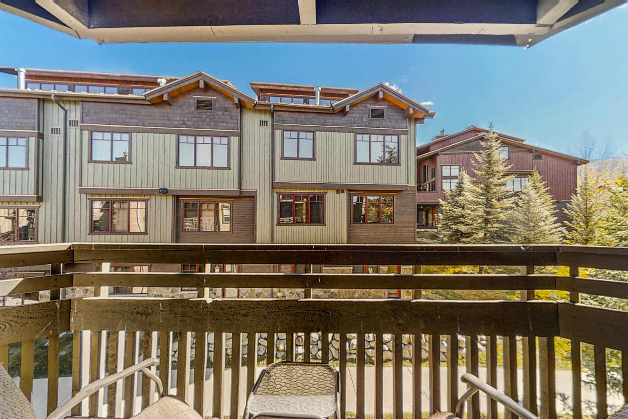 The Lodge At Steamboat By Vacasa Steamboat Springs Bagian luar foto