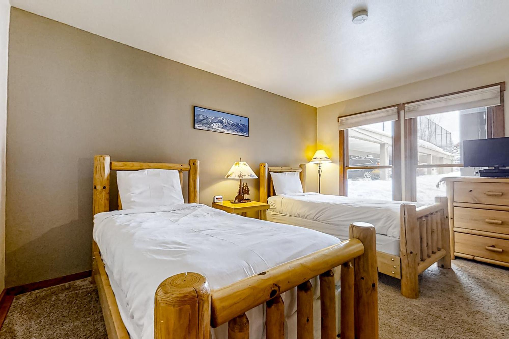 The Lodge At Steamboat By Vacasa Steamboat Springs Ruang foto