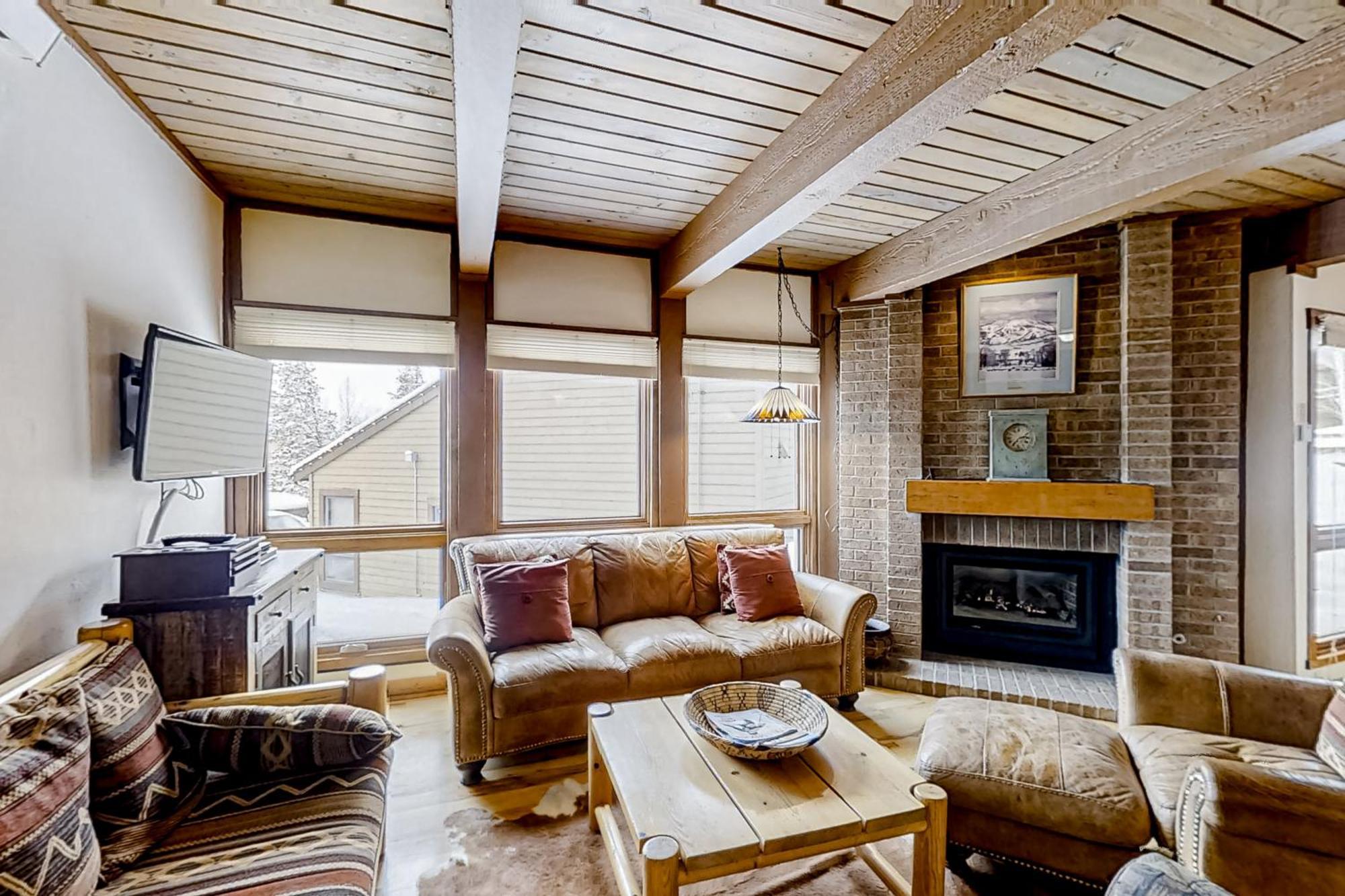 The Lodge At Steamboat By Vacasa Steamboat Springs Ruang foto