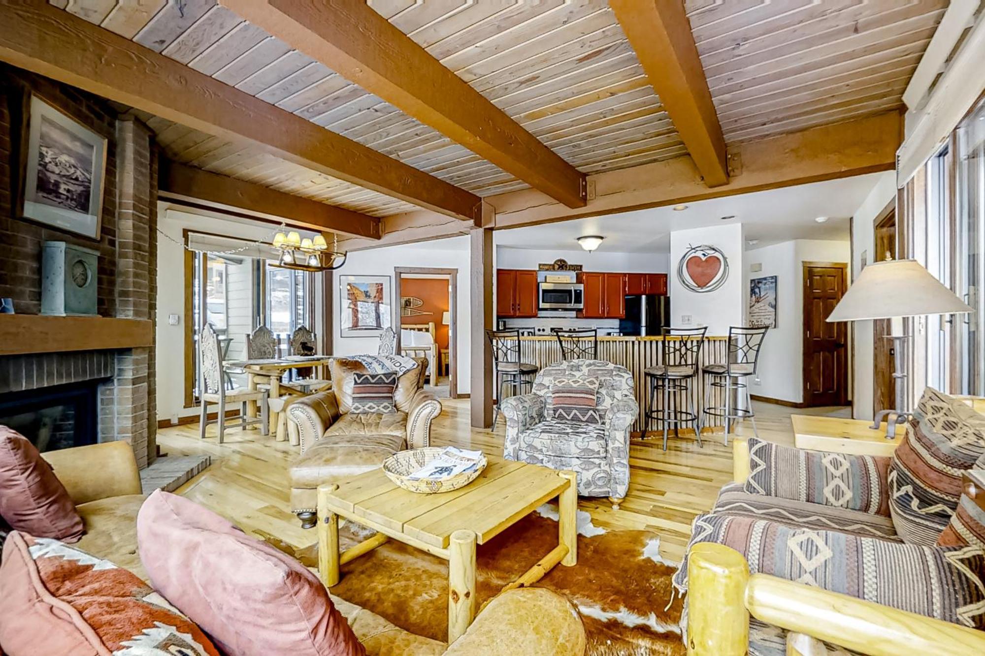 The Lodge At Steamboat By Vacasa Steamboat Springs Ruang foto