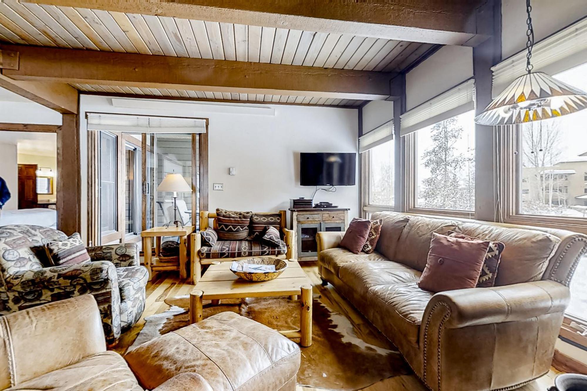 The Lodge At Steamboat By Vacasa Steamboat Springs Ruang foto