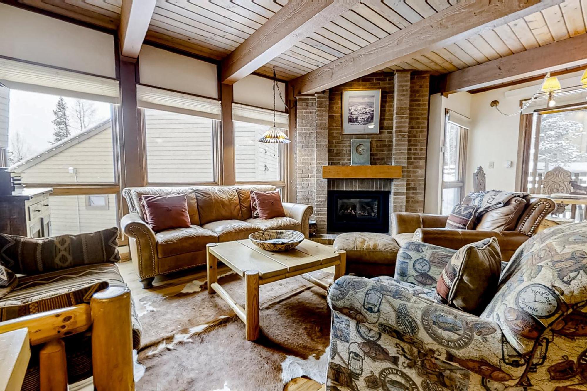 The Lodge At Steamboat By Vacasa Steamboat Springs Ruang foto